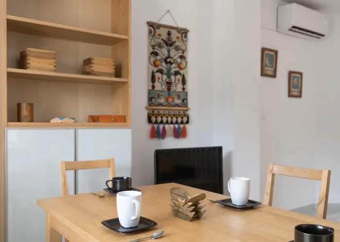 Duplex Atalaya Appartamento *