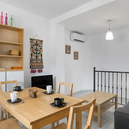 Duplex Atalaya Apartment *