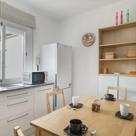 Duplex Atalaya شقة