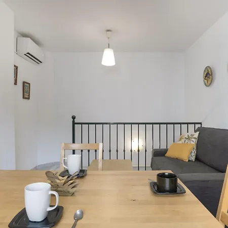 Апартаменти Duplex Atalaya