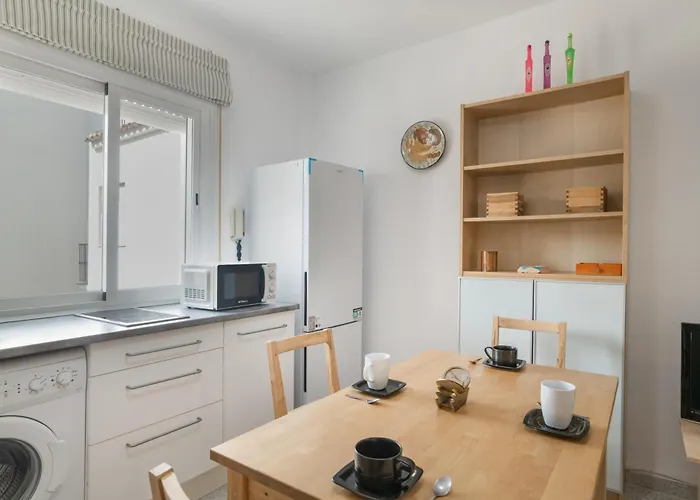 Apartamento Duplex Atalaya *